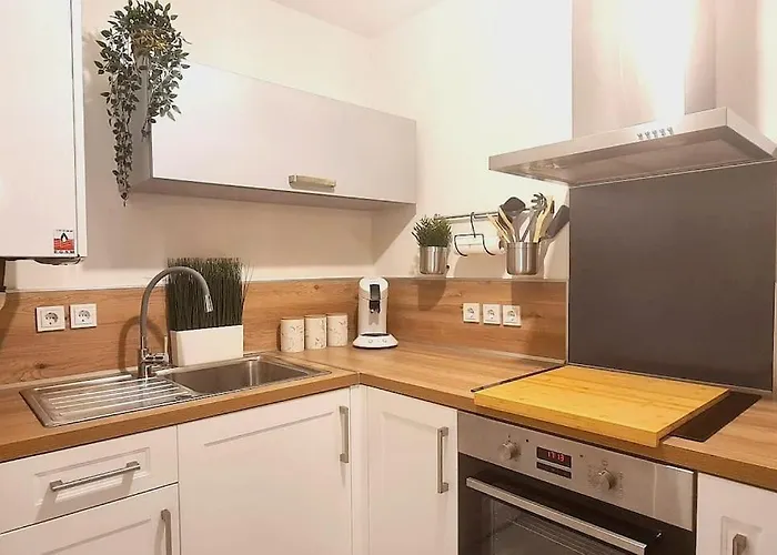 Cosy_tout Confort Apartmán *